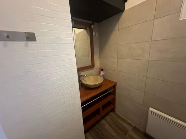 petite maison à saint georges de didonne dans un camping 4 étoiles