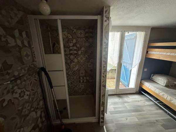 petite maison à saint georges de didonne dans un camping 4 étoiles