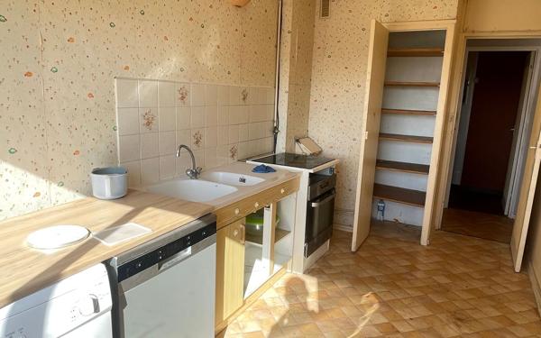 Appartement à vendre