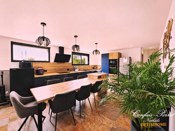 Maison à vendre 8 pièces DAMPARIS (39)