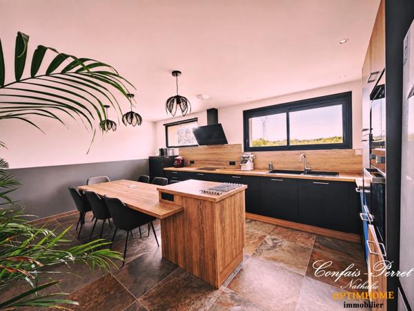 Maison à vendre 8 pièces DAMPARIS (39)