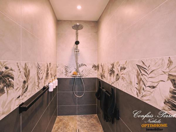 Maison à vendre 8 pièces DAMPARIS (39)