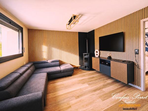 Maison à vendre 8 pièces DAMPARIS (39)