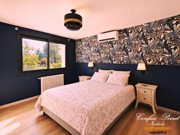 Maison à vendre 8 pièces DAMPARIS (39)