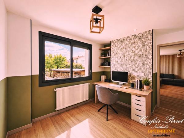 Maison à vendre 8 pièces DAMPARIS (39)