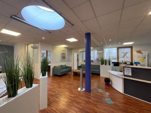 Bureaux à louer à EVREUX 27000