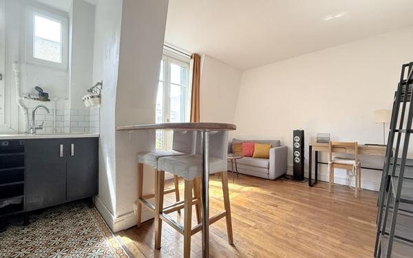 Appartement à vendre