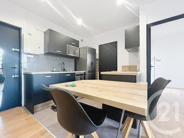 Appartement F2 à vendre  2 pièces - 35,90 m2 ROUEN - 76