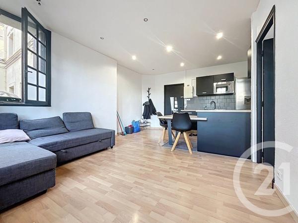 Appartement F2 à vendre  2 pièces - 35,90 m2 ROUEN - 76