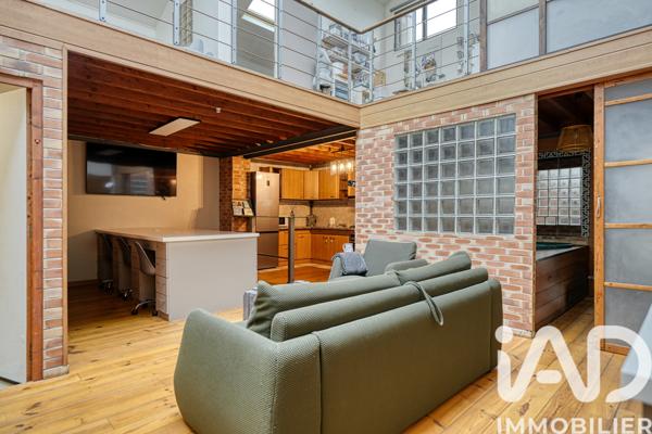 Appartement à vendre 5 pièces 113 m² Argenteuil