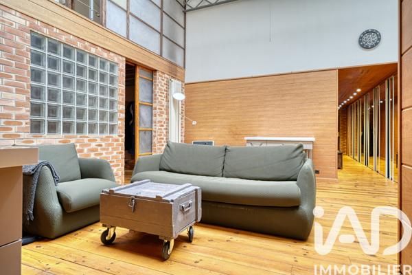 Appartement à vendre 5 pièces 113 m² Argenteuil