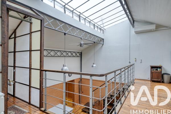 Appartement à vendre 5 pièces 113 m² Argenteuil