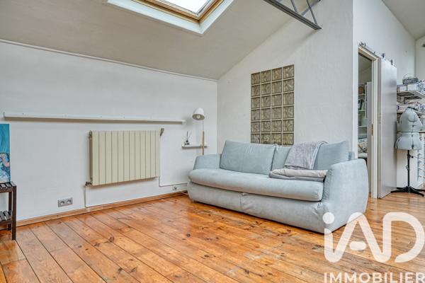 Appartement à vendre 5 pièces 113 m² Argenteuil