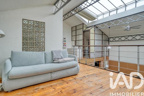 Appartement à vendre 5 pièces 113 m² Argenteuil