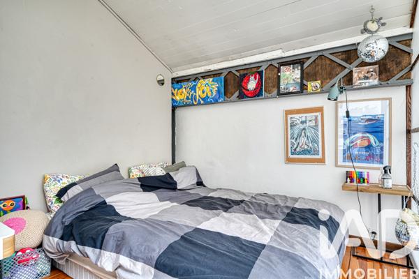 Appartement à vendre 5 pièces 113 m² Argenteuil