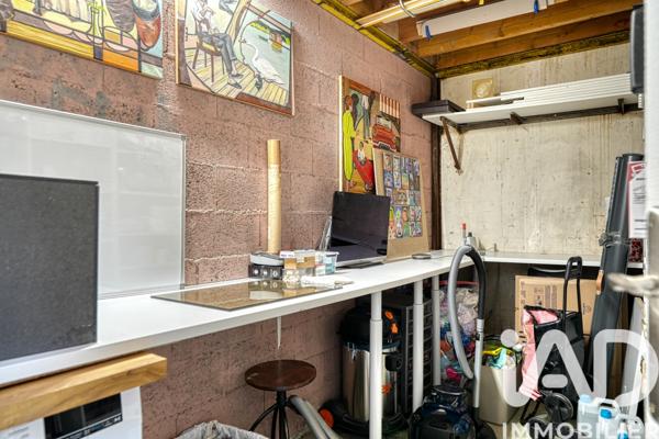 Appartement à vendre 5 pièces 113 m² Argenteuil