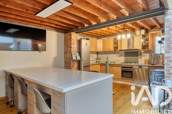 Appartement à vendre 5 pièces 113 m² Argenteuil