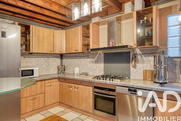 Appartement à vendre 5 pièces 113 m² Argenteuil