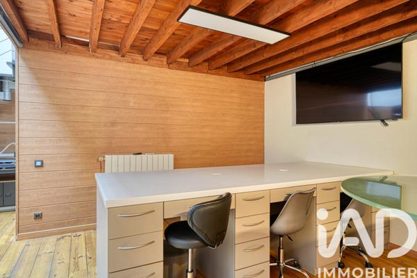 Appartement à vendre 5 pièces 113 m² Argenteuil