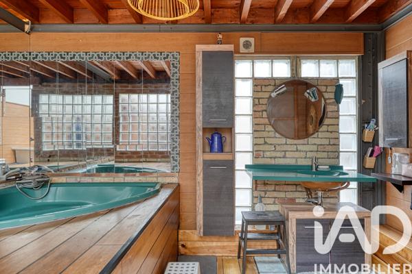 Appartement à vendre 5 pièces 113 m² Argenteuil