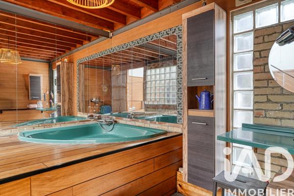 Appartement à vendre 5 pièces 113 m² Argenteuil