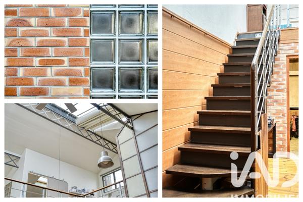 Appartement à vendre 5 pièces 113 m² Argenteuil