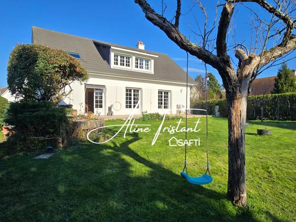 Maison 155m2 - 5 chambres - 1000m2 de terrain