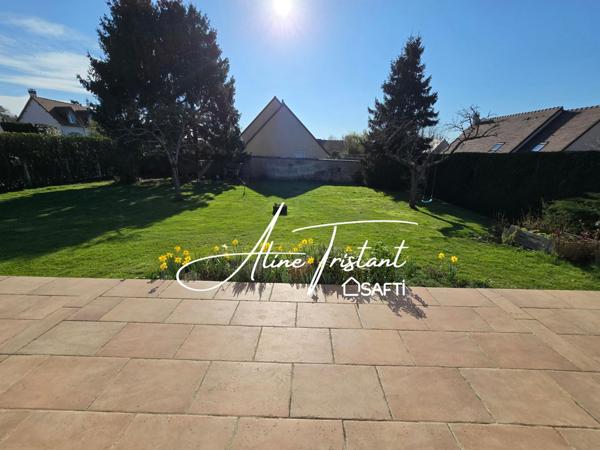 Maison 155m2 - 5 chambres - 1000m2 de terrain