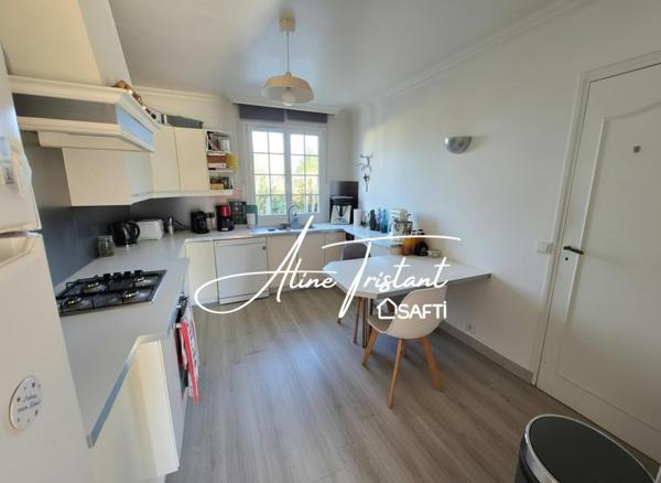 Maison 155m2 - 5 chambres - 1000m2 de terrain