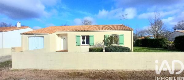 Maison à vendre 4 pièces 87 m² Aizenay