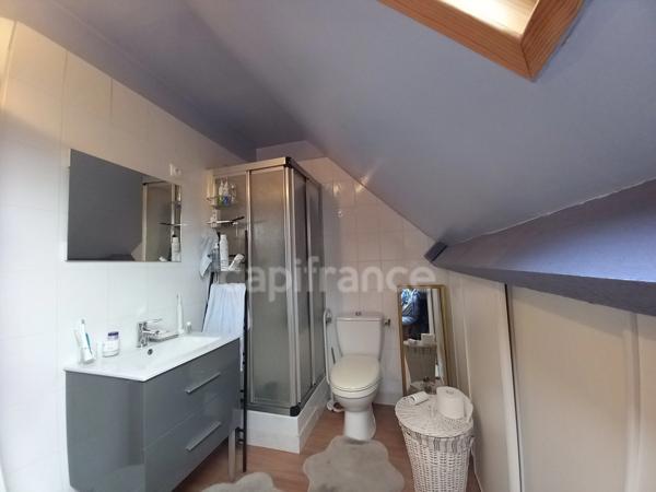 Maison Centre ville LANNION (22)