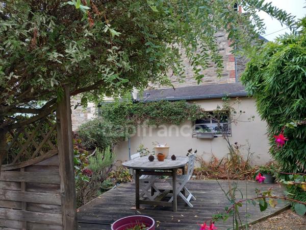 Maison Centre ville LANNION (22)