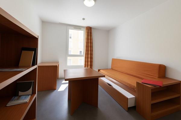 INVESTISSEMENT LOCATIF – Ivry-sur-Seine – Résidence Étudiante Le Kléber – 5,17 % de rentabilité