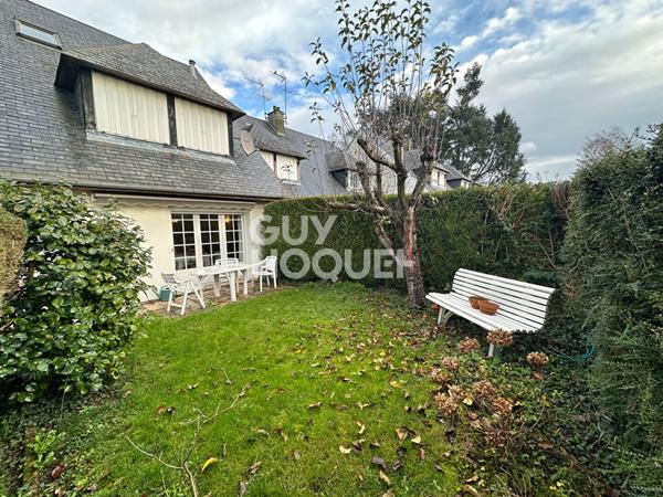 LISIEUX VILLE - MAISON 5 PIÈCES 100 M²