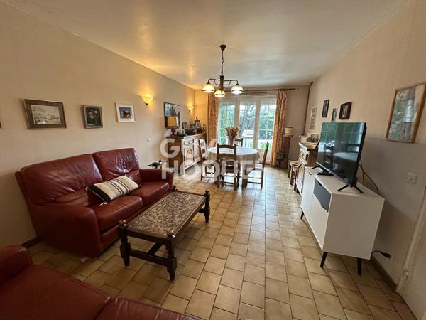 LISIEUX VILLE - MAISON 5 PIÈCES 100 M²