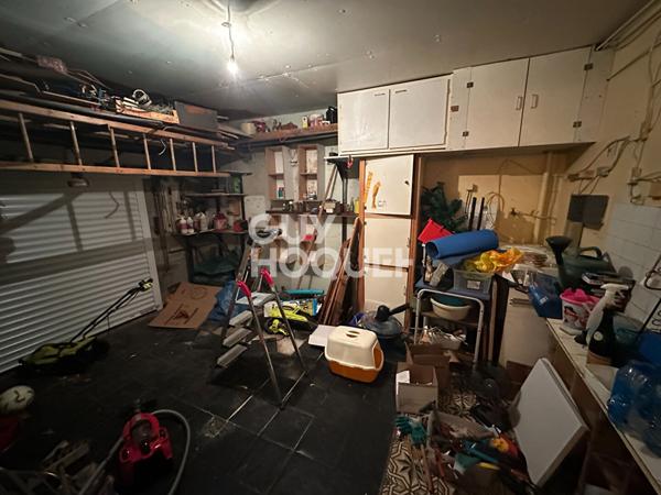 LISIEUX VILLE - MAISON 5 PIÈCES 100 M²