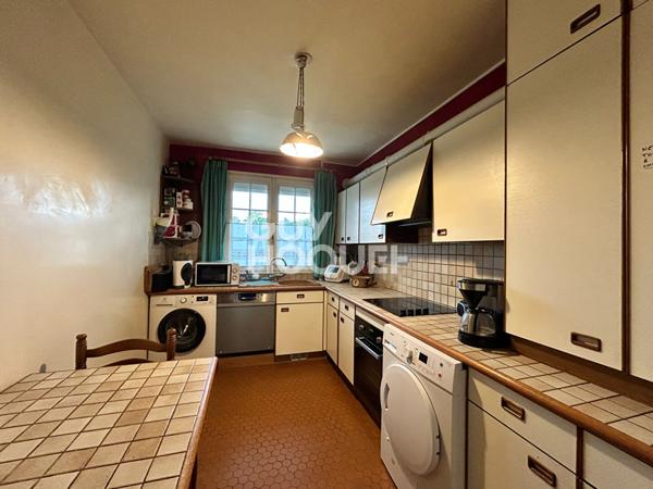 LISIEUX VILLE - MAISON 5 PIÈCES 100 M²