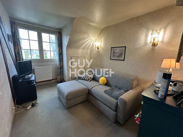 LISIEUX VILLE - MAISON 5 PIÈCES 100 M²