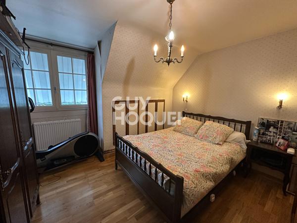 LISIEUX VILLE - MAISON 5 PIÈCES 100 M²