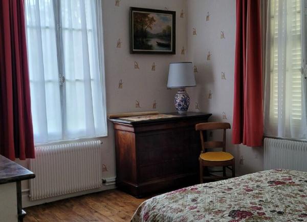 Maison à vendre    8 pièces •  Saunay