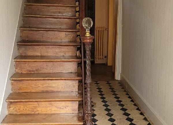 Maison à vendre    8 pièces •  Saunay