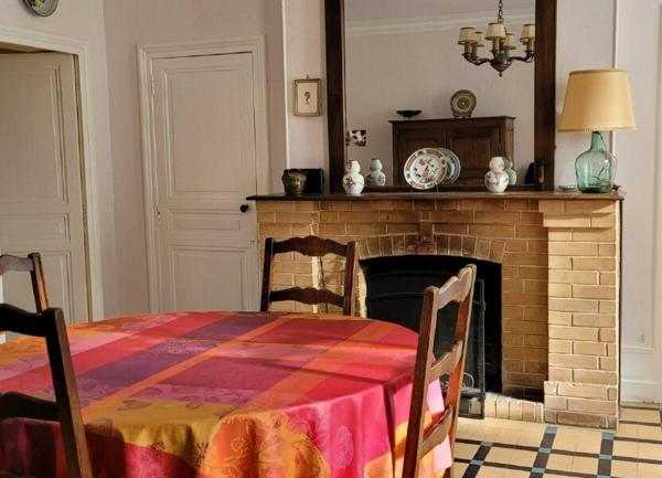 Maison à vendre    8 pièces •  Saunay