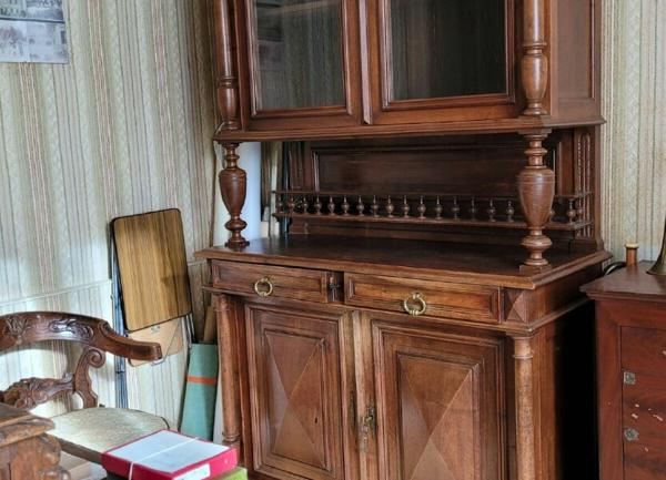 Maison à vendre    8 pièces •  Saunay