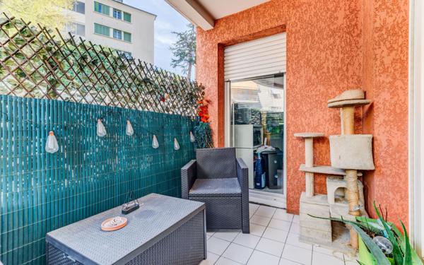 Appartement à vendre    2 pièces • 44 m2 Nice