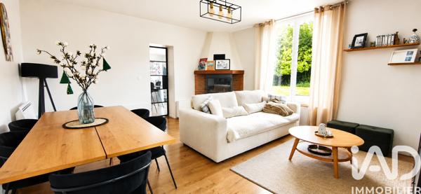 Maison à vendre 3 pièces 75 m² Villiers-Adam