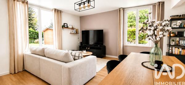 Maison à vendre 3 pièces 75 m² Villiers-Adam