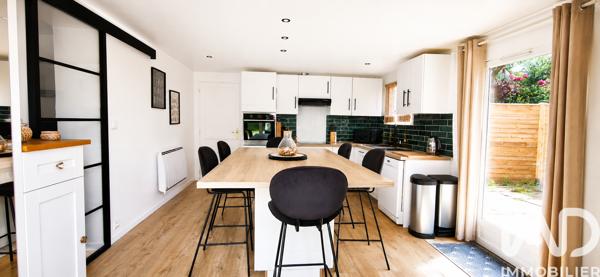 Maison à vendre 3 pièces 75 m² Villiers-Adam