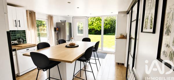 Maison à vendre 3 pièces 75 m² Villiers-Adam