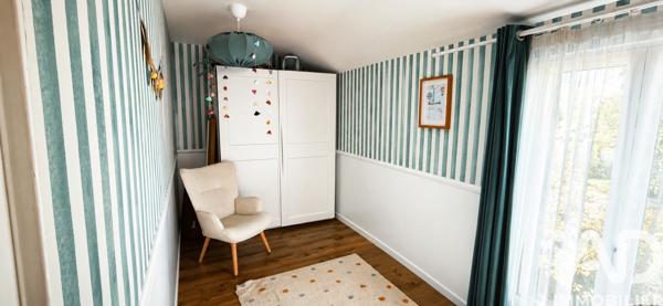 Maison à vendre 3 pièces 75 m² Villiers-Adam