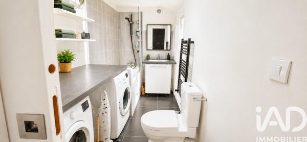 Maison à vendre 3 pièces 75 m² Villiers-Adam